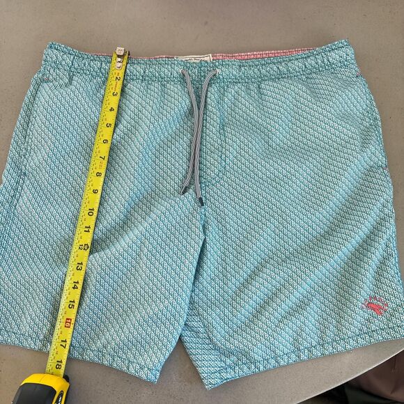 TED BAKER The World Is Your Lobster Swim Shorts Size 4(US 38) - Picture 8 of 8